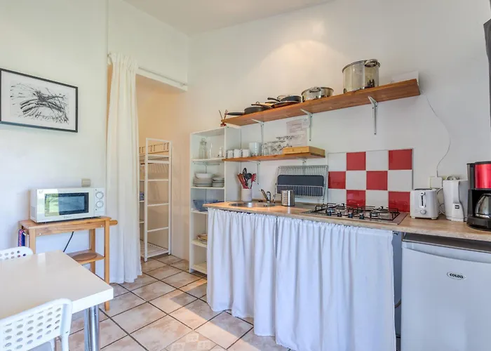 Vakantiehuis Mas Des Cypres - Mazet 7 Saintes-Maries-de-la-Mer