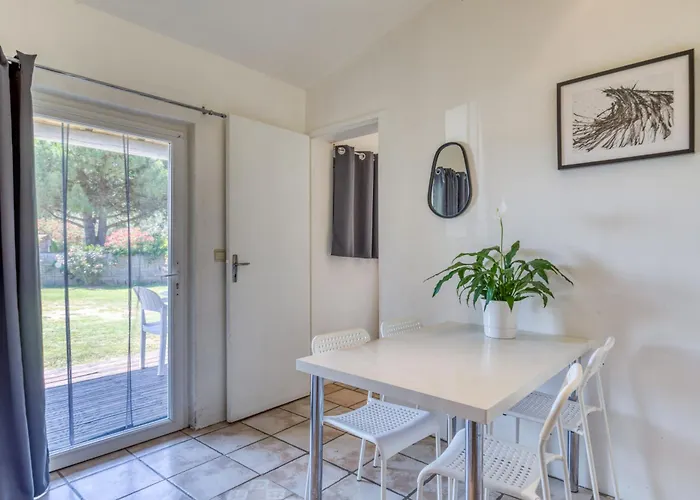 Casa de Férias Mas Des Cypres - Mazet 7 Saintes-Maries-de-la-Mer