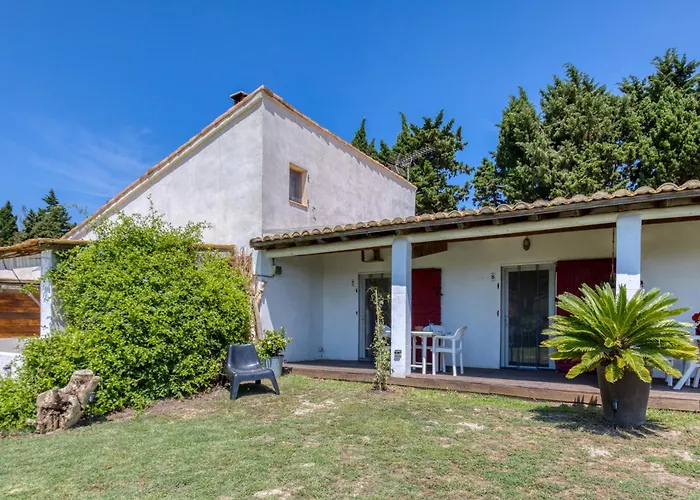 Mas Des Cypres - Mazet 7 Casa de Férias Saintes-Maries-de-la-Mer