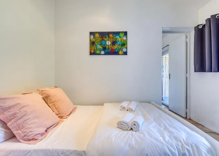Vakantiehuis Mas Des Cypres - Mazet 7 Saintes-Maries-de-la-Mer