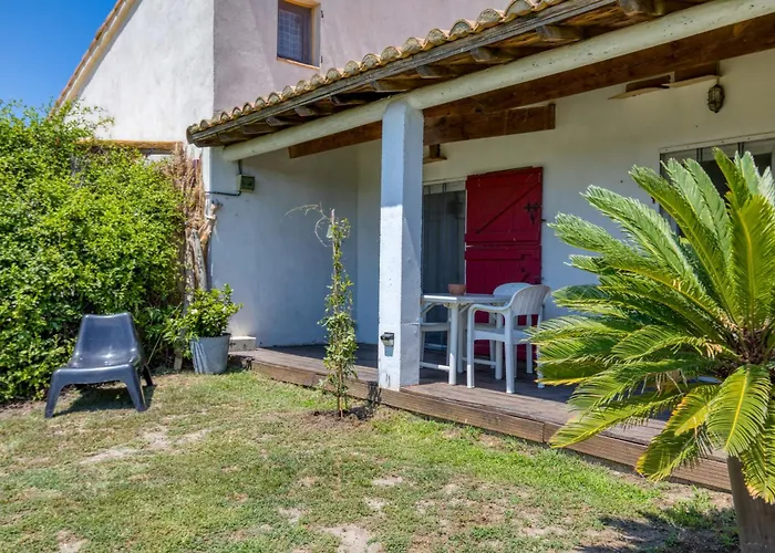 Mas Des Cypres - Mazet 7 Vakantiehuis